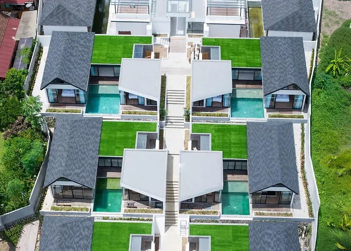 Emerald Hill 1a Luxury 2br In 别墅 乌布