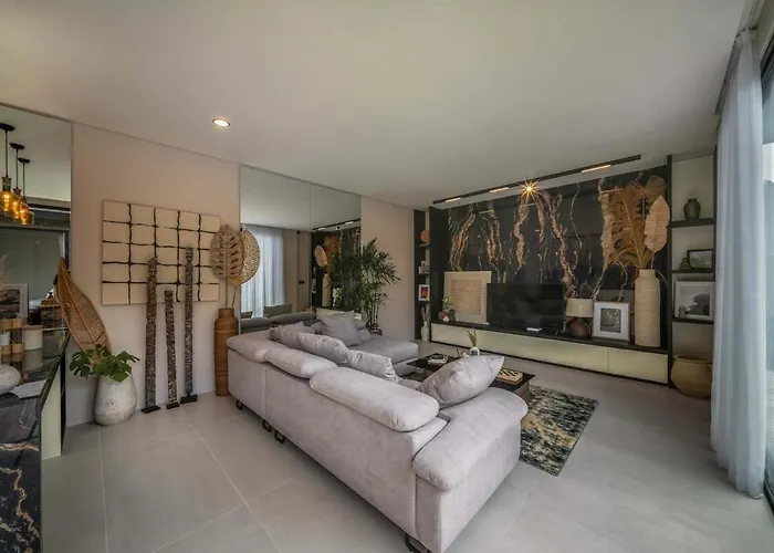 Emerald Hill 1a Luxury 2br In Villa *