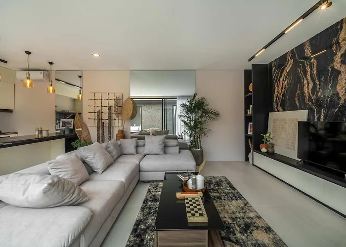 Villa Emerald Hill 1a Luxury 2br In Ubud