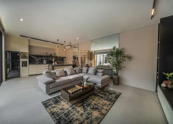 Emerald Hill 1a Luxury 2br In * Ubud