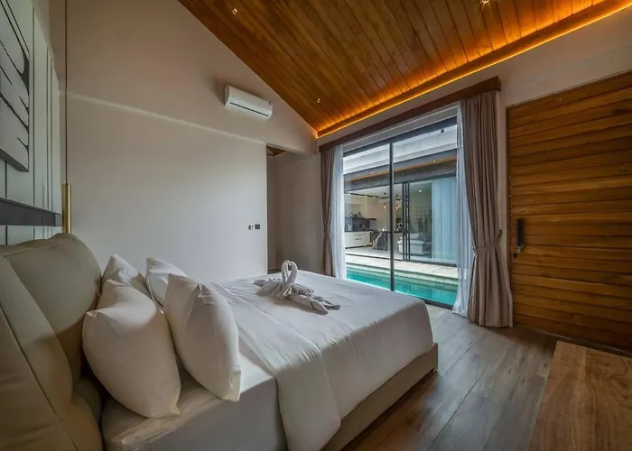 Emerald Hill 1a Luxury 2br In 乌布