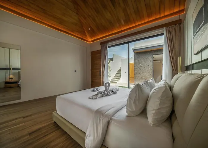 Villa Emerald Hill 1a Luxury 2br In Ubud