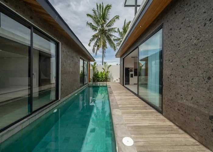 Emerald Hill 1a Luxury 2br In Villa Ubud