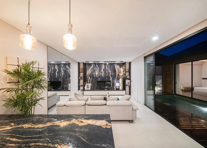 Emerald Hill 1a Luxury 2br In Villa