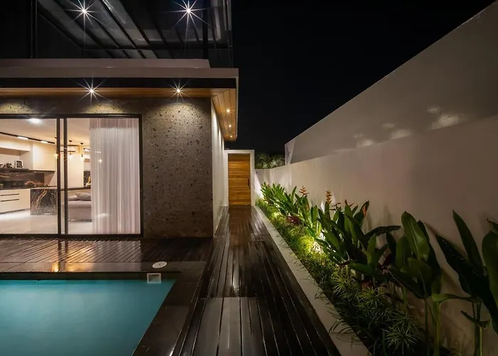 Villa Emerald Hill 1a Luxury 2br In