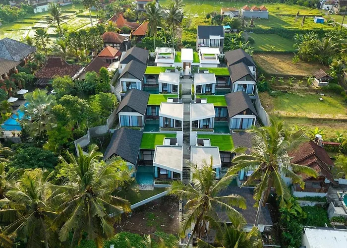 Villa Emerald Hill 1a Luxury 2br In