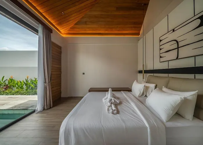 Emerald Hill 1a Luxury 2br In Villa