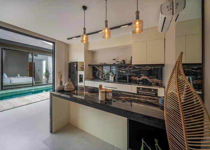 Emerald Hill 1a Luxury 2br In Villa Ubud