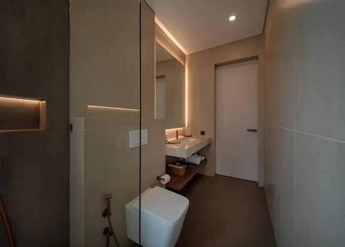Villa Emerald Hill 1a Luxury 2br In
