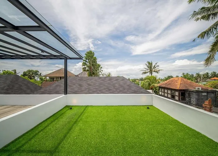 Emerald Hill 1a Luxury 2br In * Ubud