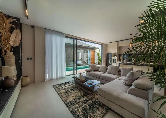 Emerald Hill 1a Luxury 2br In Ubud